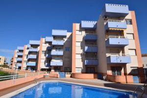 Property for sale in Cabo Roig - ground floor apartment