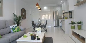 Two bed propety for sale in Villamartin