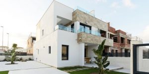 new build property in Villamartin