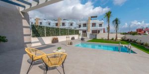 new build villas in villamartin