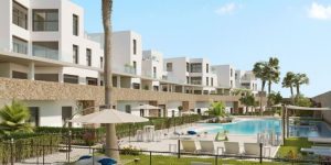 Villamartin new build property. 2 bed apartmenst