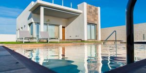 new build property villamartin- detached villa