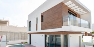 Property for sale in villamartin - ultra modern new villas