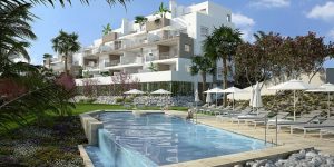 New build property in Villamartin - 2 & three bed apartments