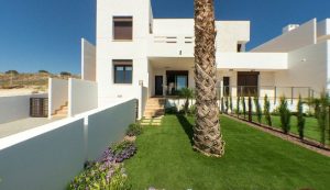 new build property villamartin