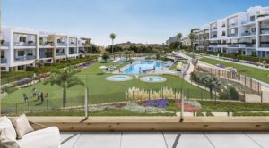 brand new 2 bed apartments los dolses