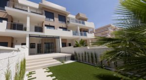 new build apartments in villamartin