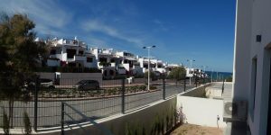 Two bed new build property in Torrevieja