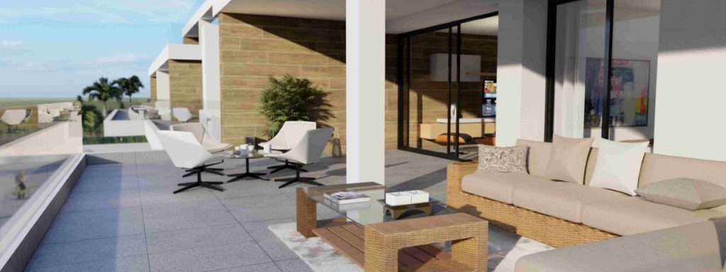 Villamartin new build apartments