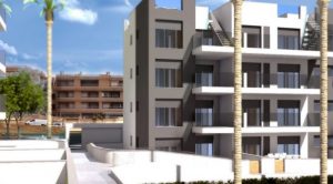 two bed new build apartments in villamartin - golf views