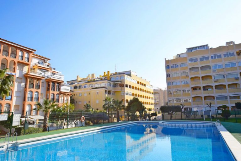 New build property for sale in Torrevieja - two bed apartments